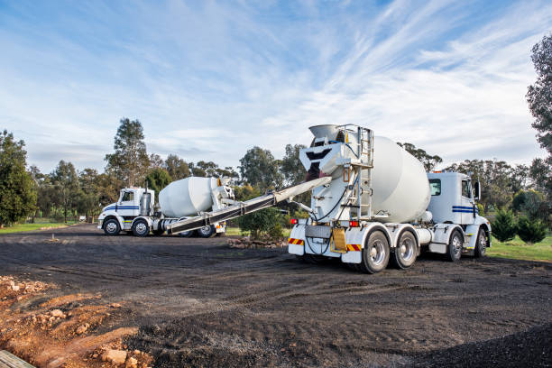 Best Concrete Slab Construction in Bismarck, ND