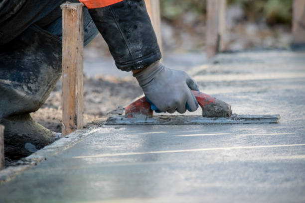 Best Concrete Pool Decks in Bismarck, ND