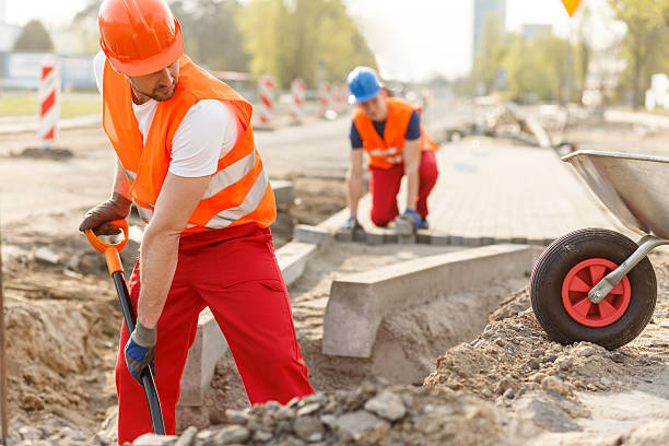 Best Concrete Retaining Walls in Bismarck, ND